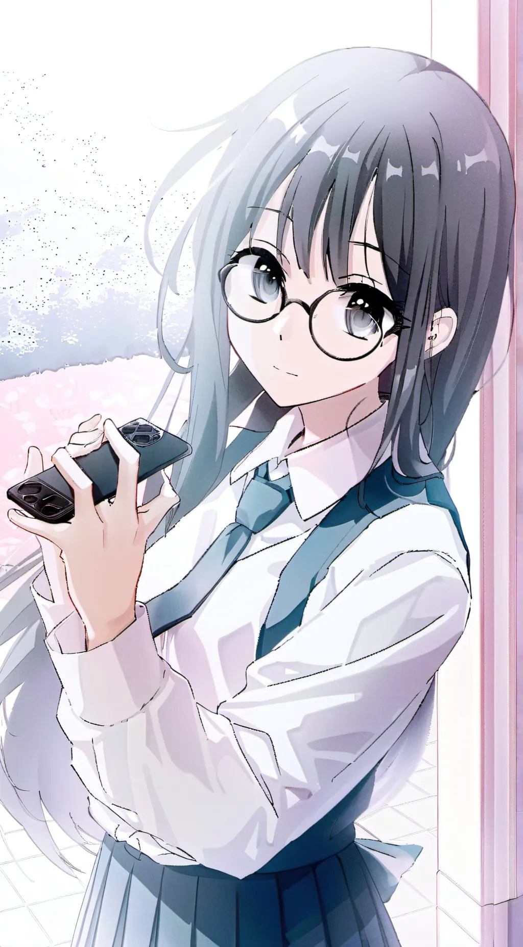 ai character: Kesha  background