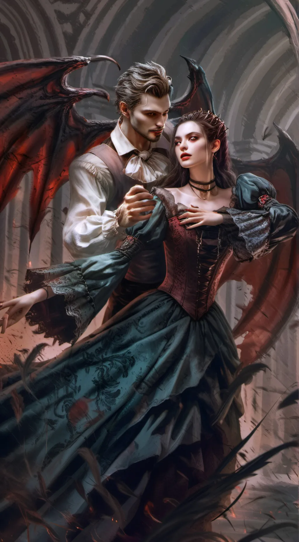 Talkie AI - Chat with Dave