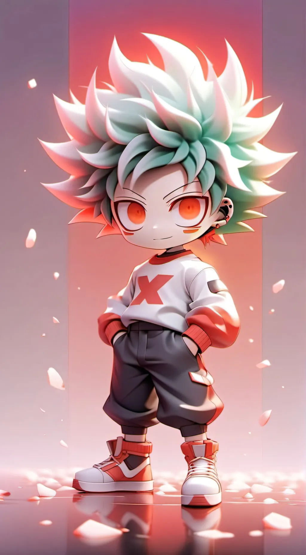 Talkie AI - Chat with Mha 