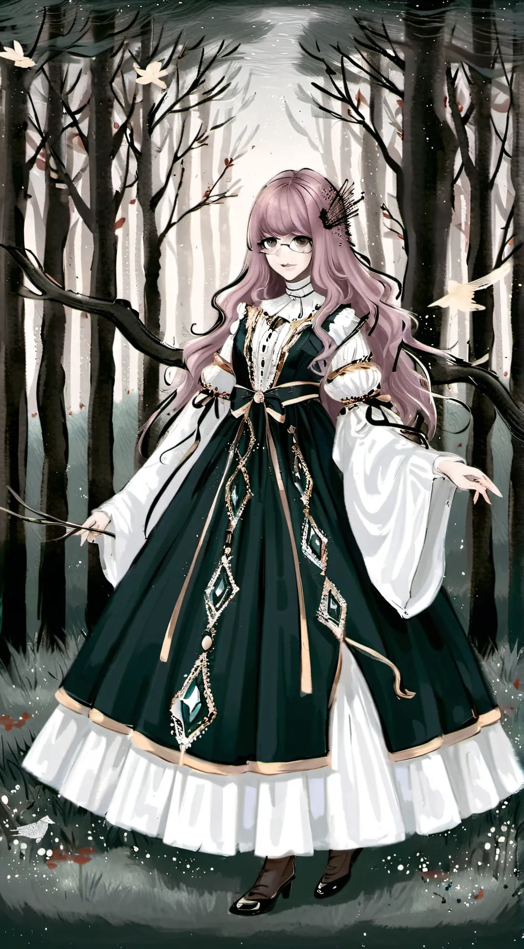 ai character: sing the fuck sonh background