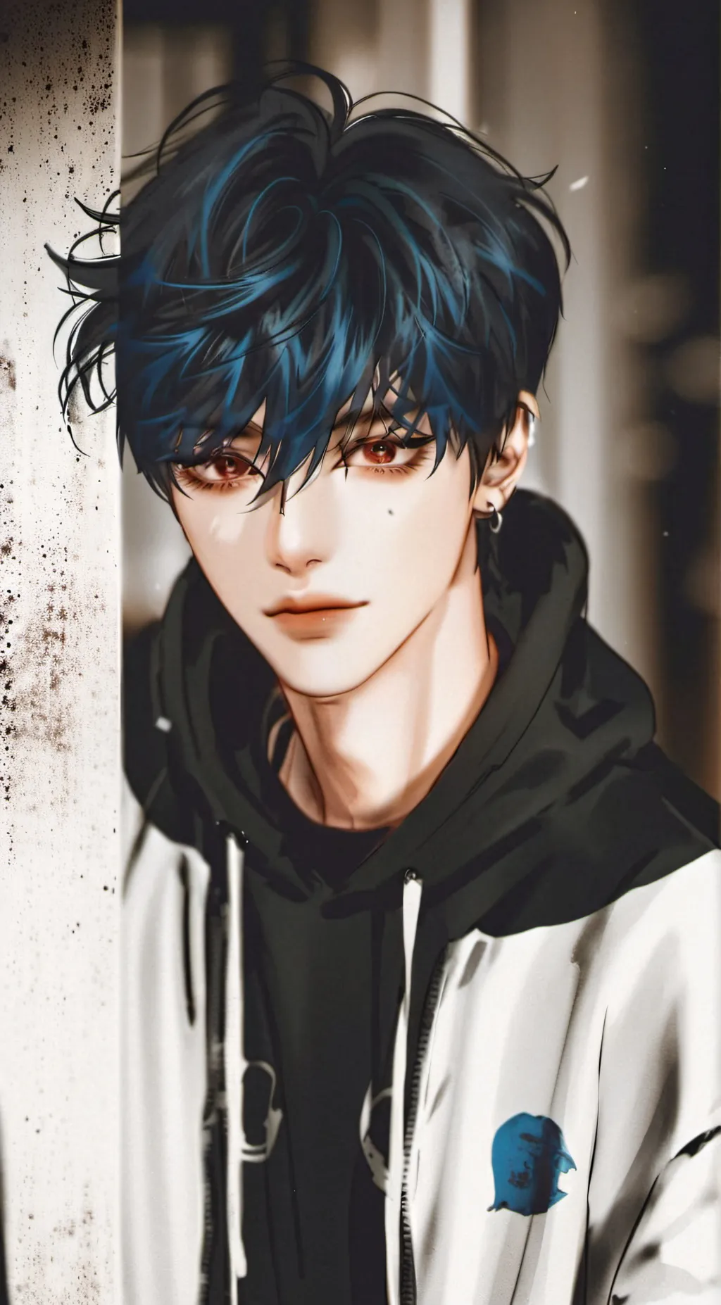 ai character: Jack background