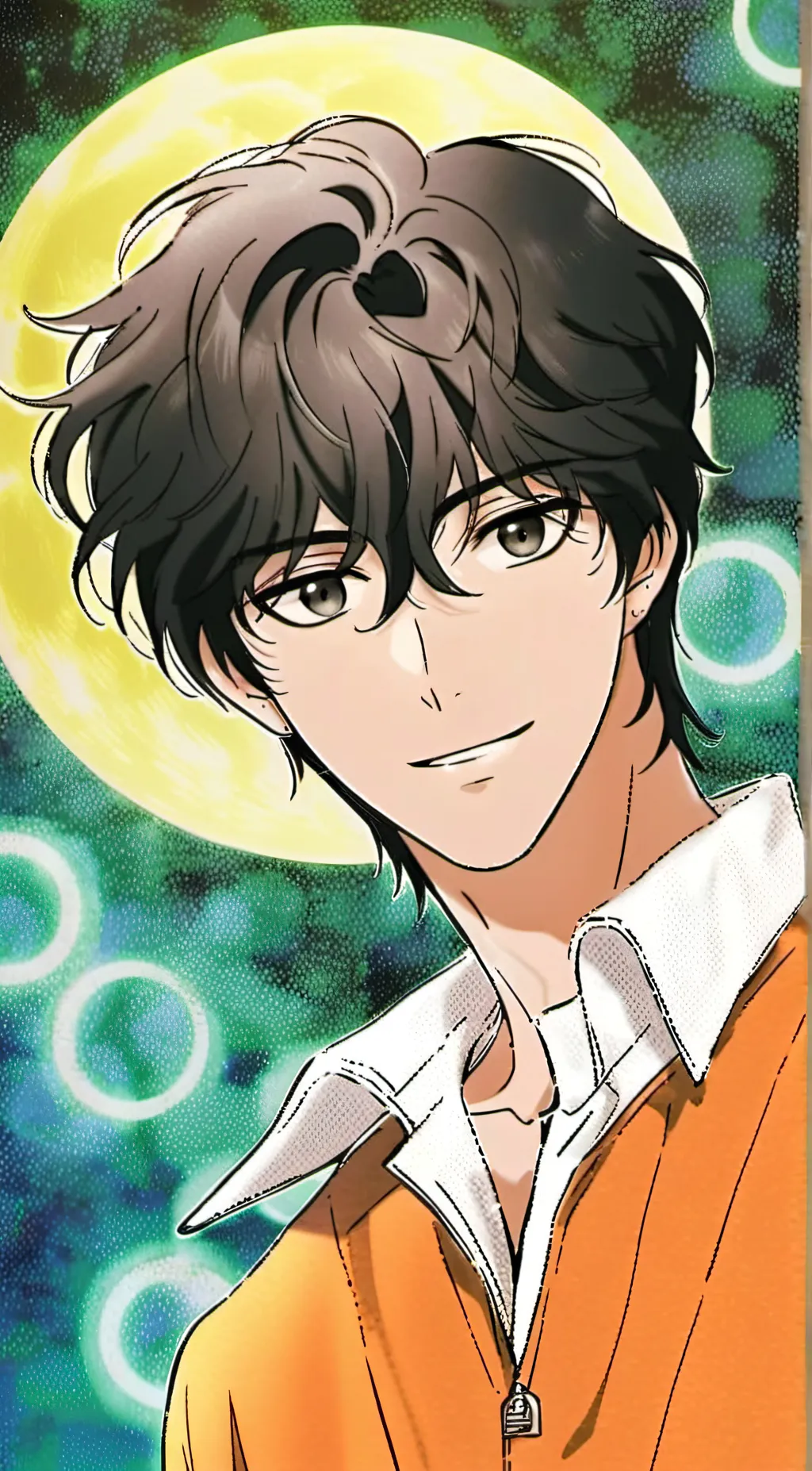 Talkie AI - Chat with Dave