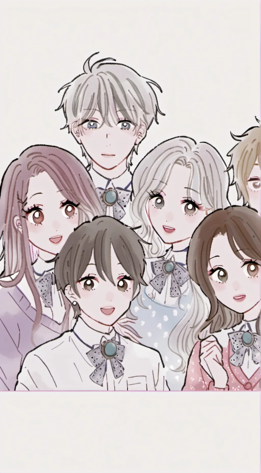 ai character: Mha doorms  background