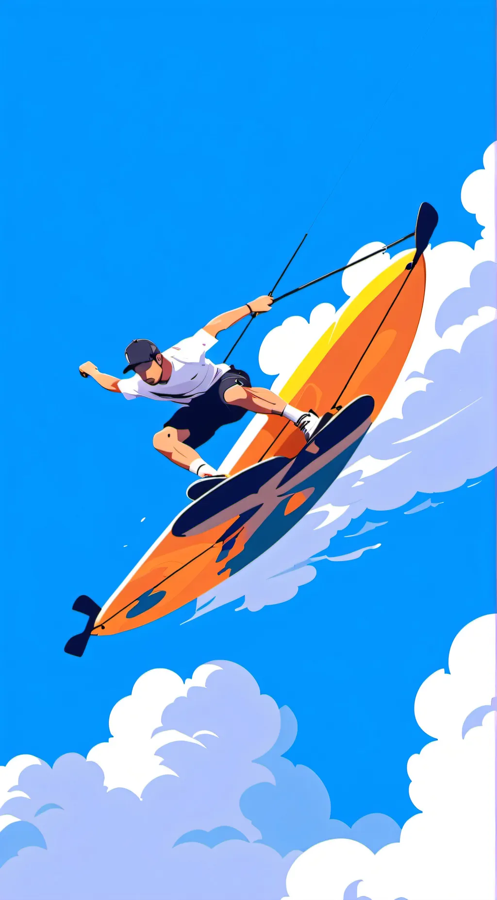 ai character: kylev background