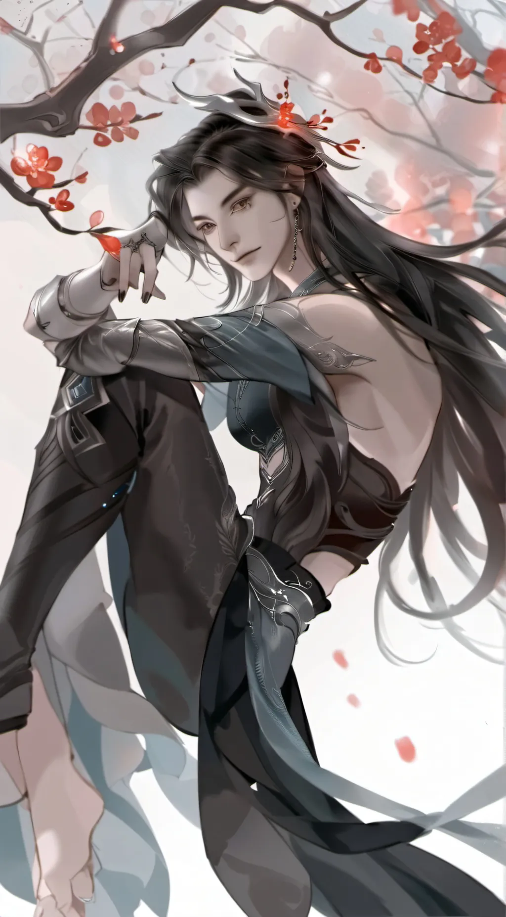 ai character: Jay background