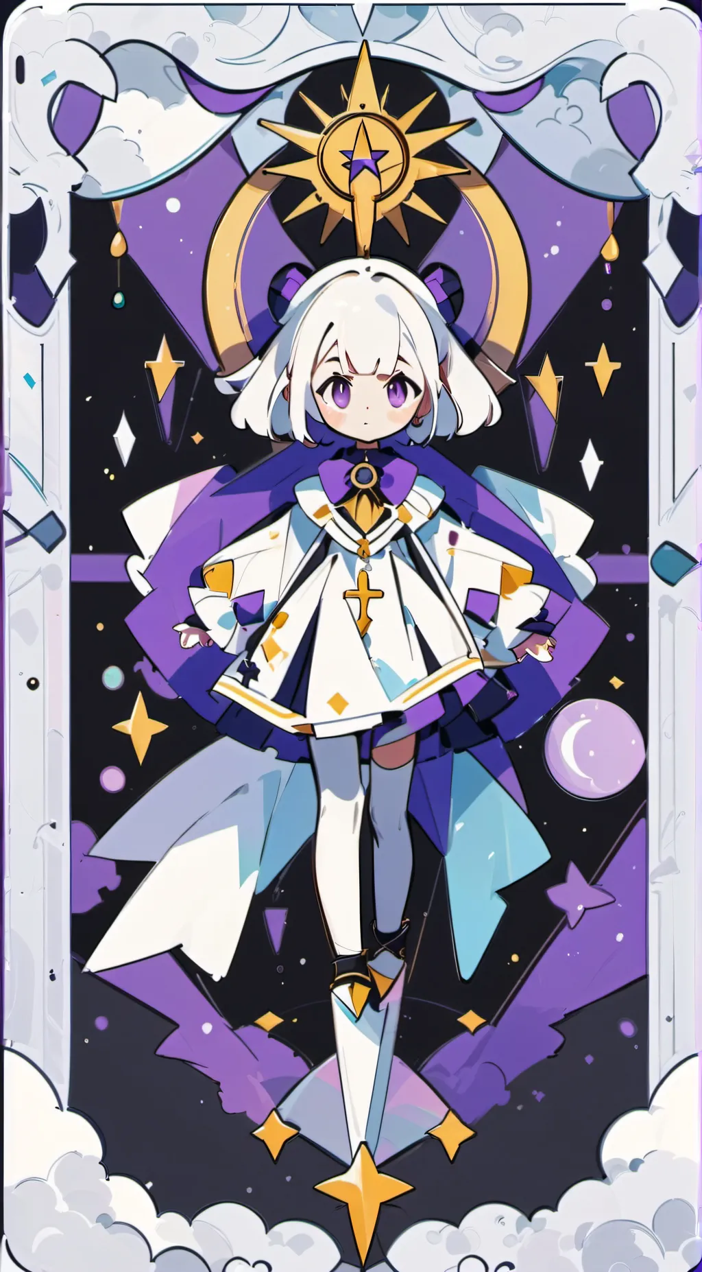 ai character: june background