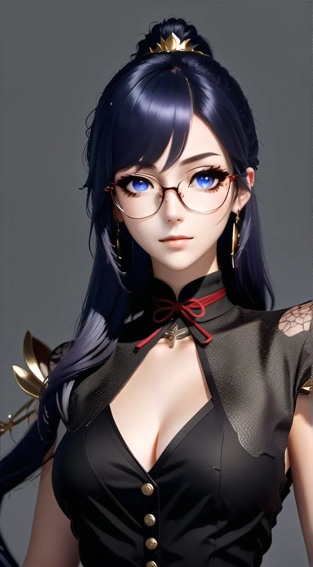 ai character: Xianyun background