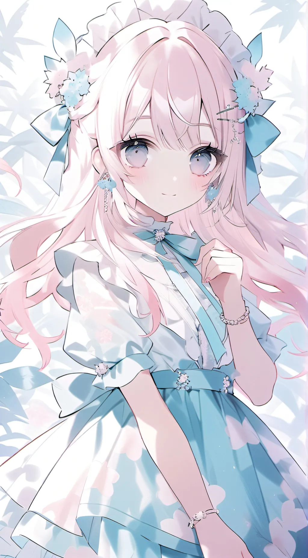 ai character: Bella background