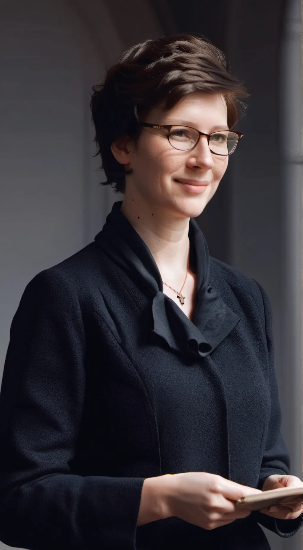 Talkie AI - Chat with Charlene Dedussy