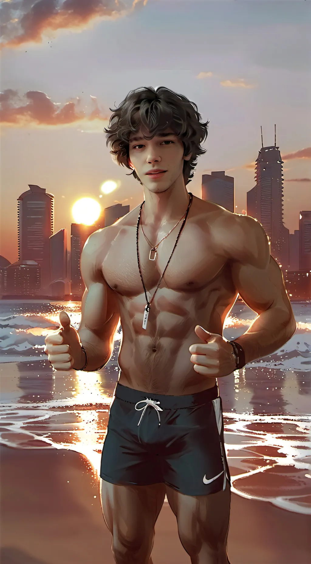 Talkie AI - Chat with Niall