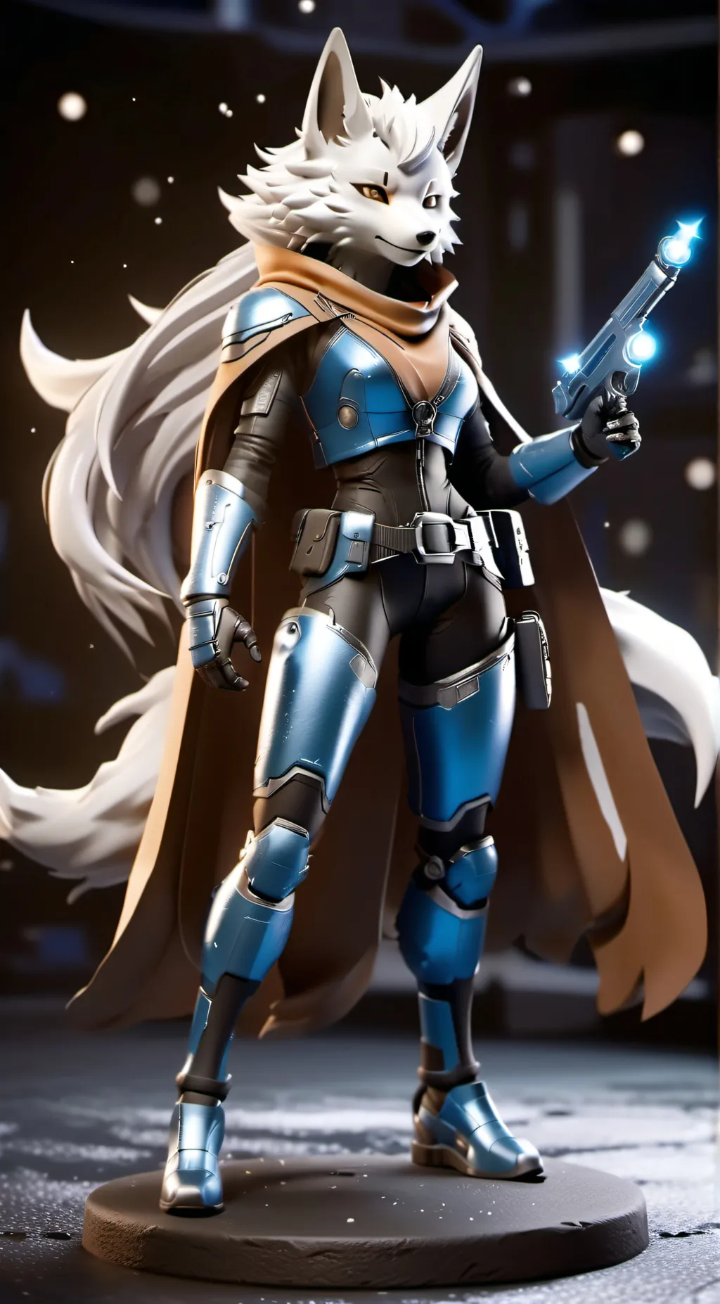 Talkie AI - Chat with Arctica