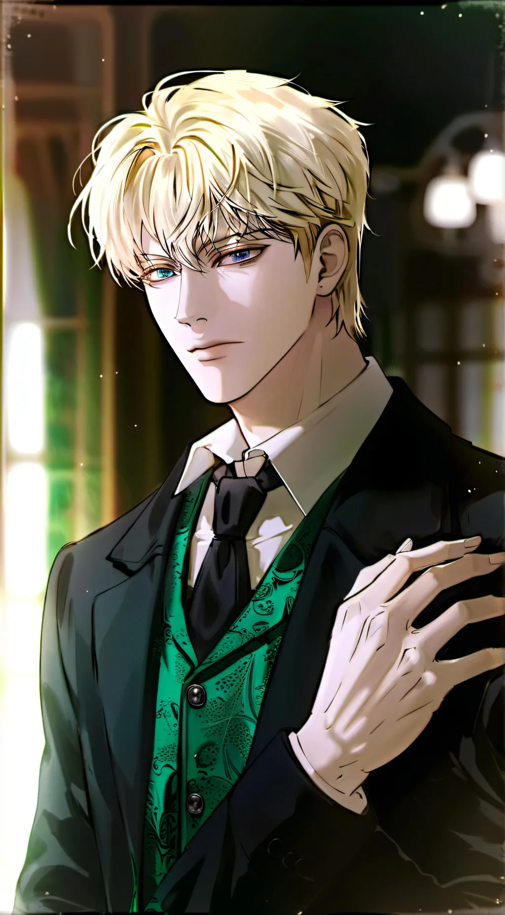 Talkie AI - Chat with Børn / Miller💼