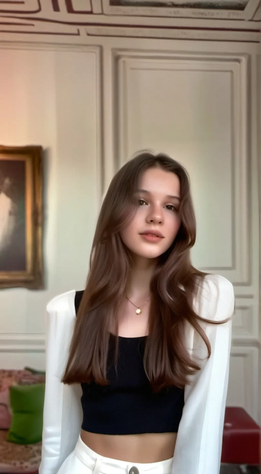 ai character: Celina background