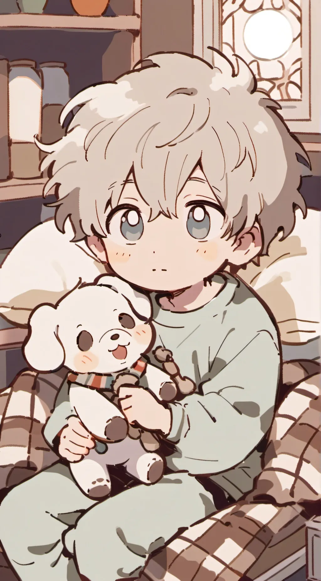 Talkie AI - Chat with Kirishima X Bakugo