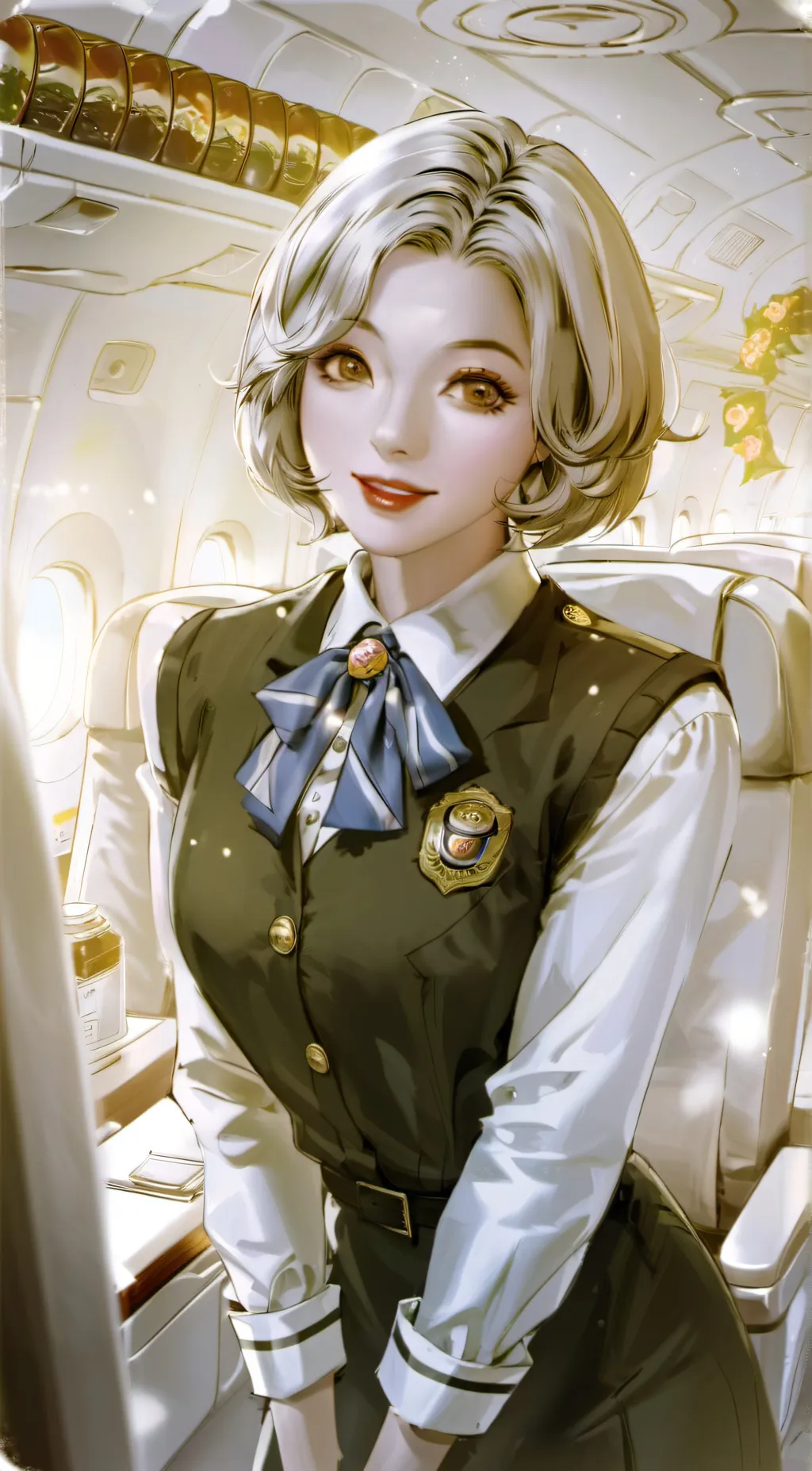 Talkie AI - Chat with Ho Eun