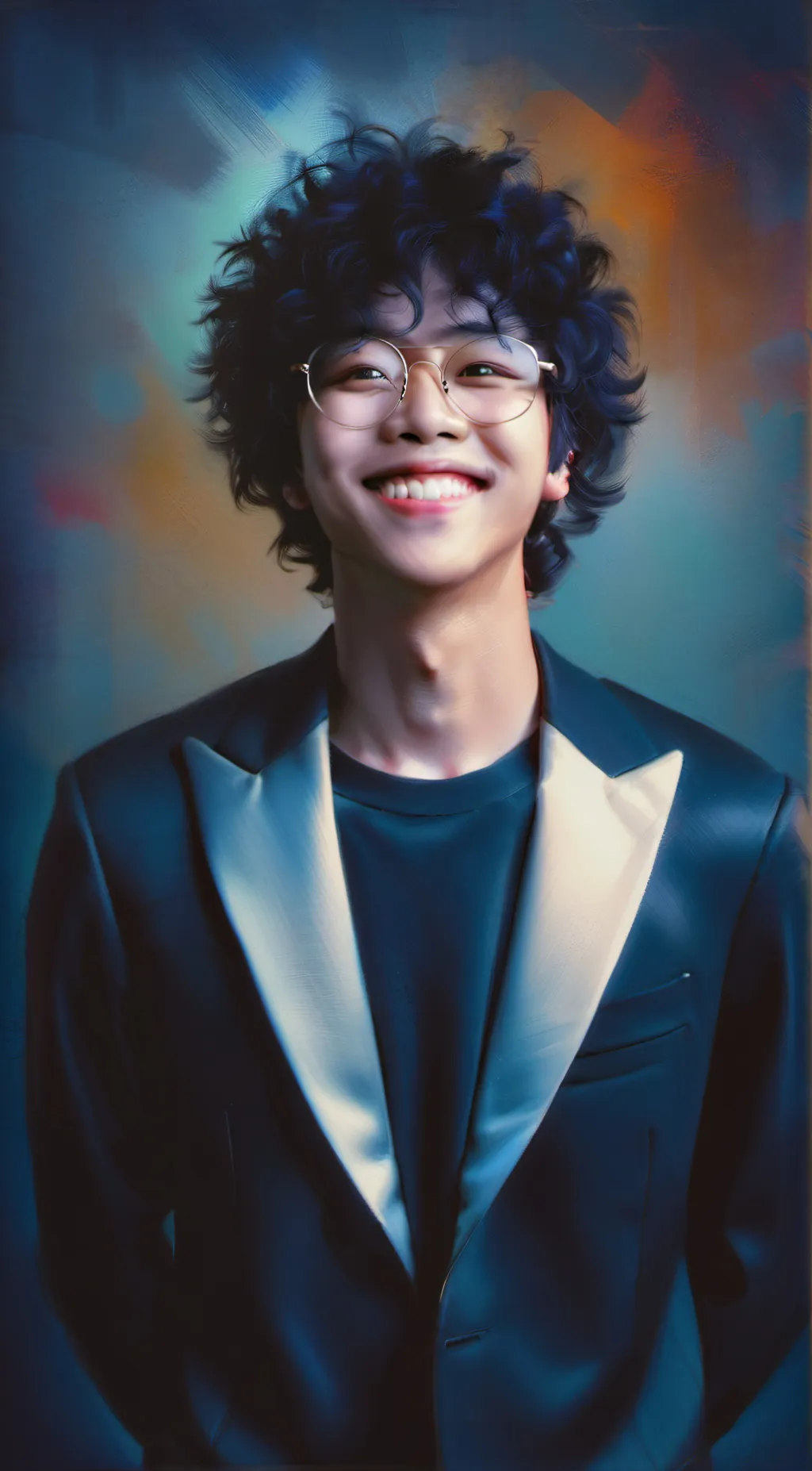 Talkie AI - Chat with Ethan