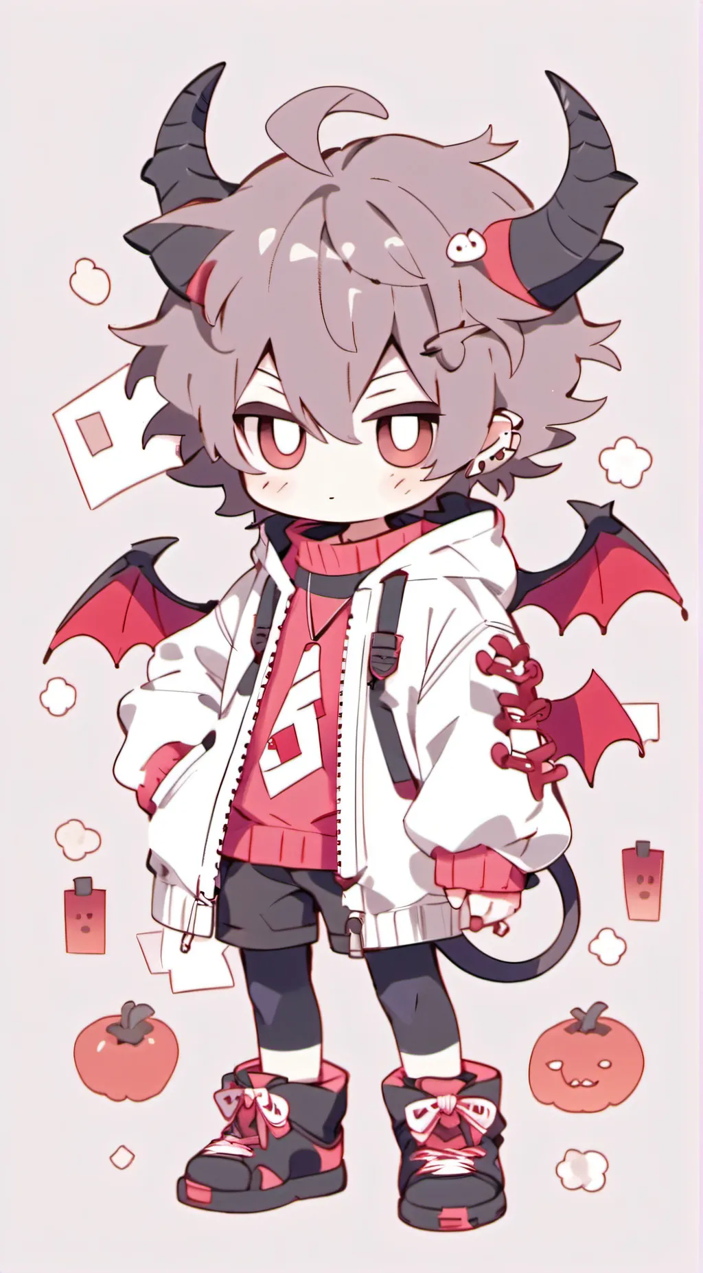 ai character: you  background