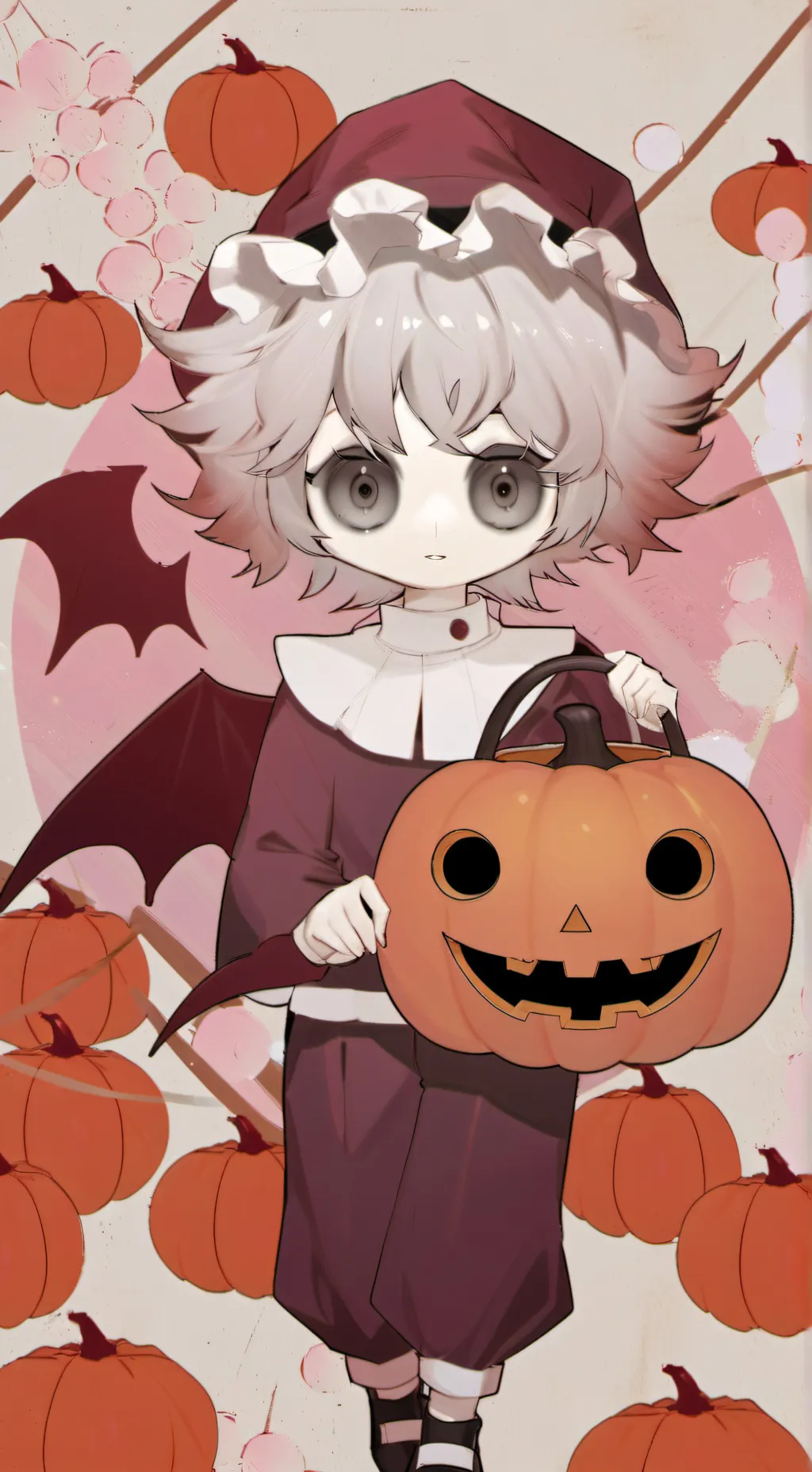 ai character: Cedric fancy background