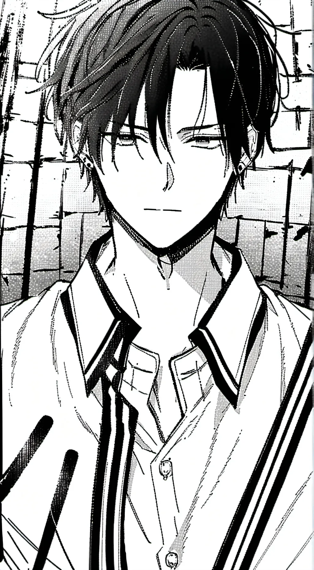 ai character: AARON background