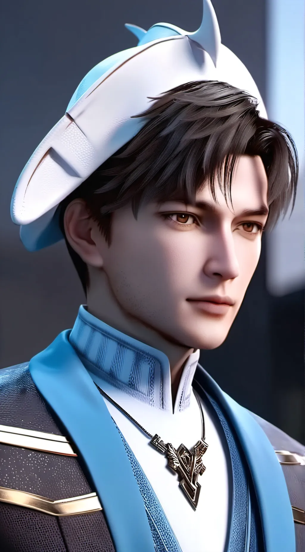 Talkie AI - Chat with Walter GTA 5