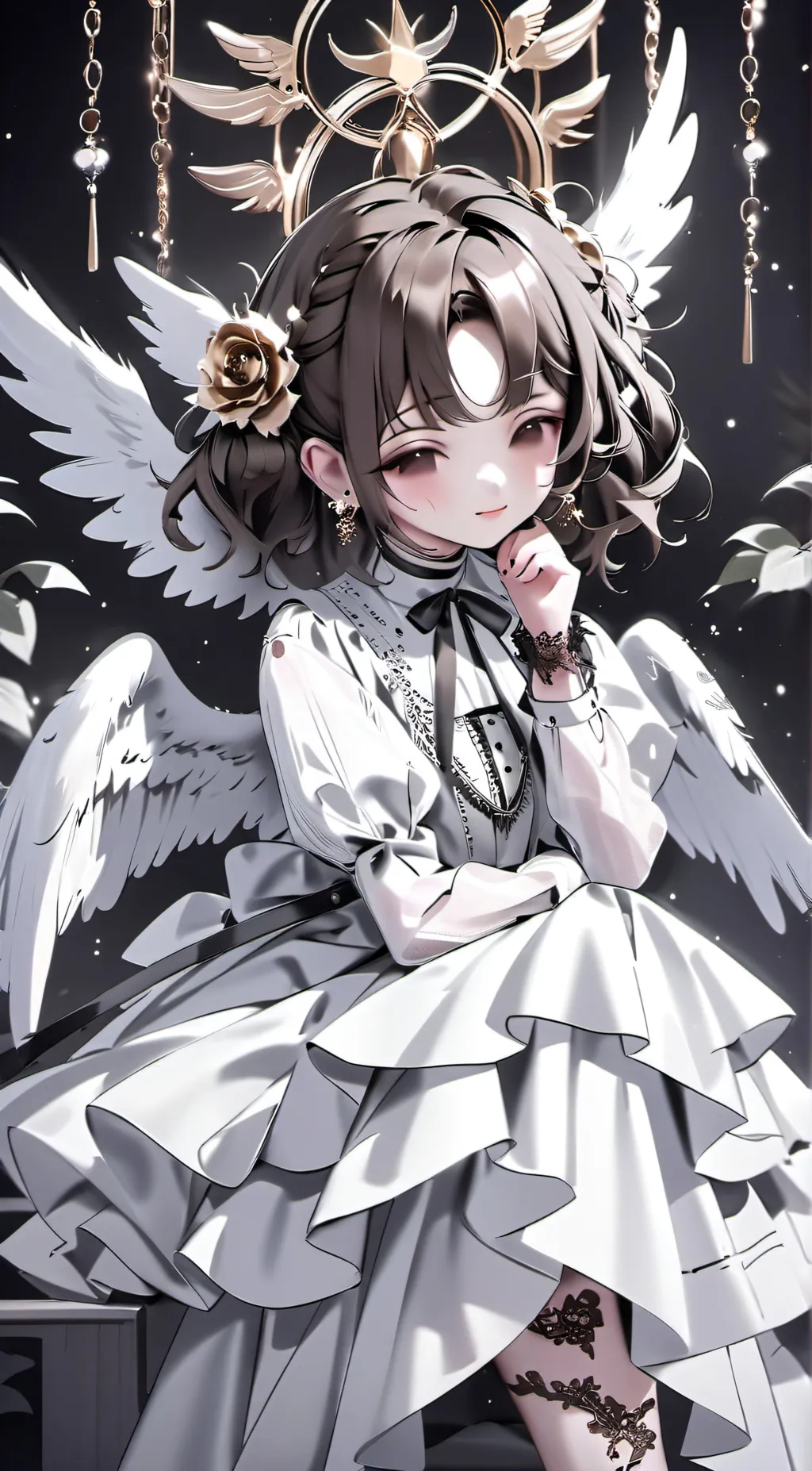 Talkie AI - Chat with Ophielia