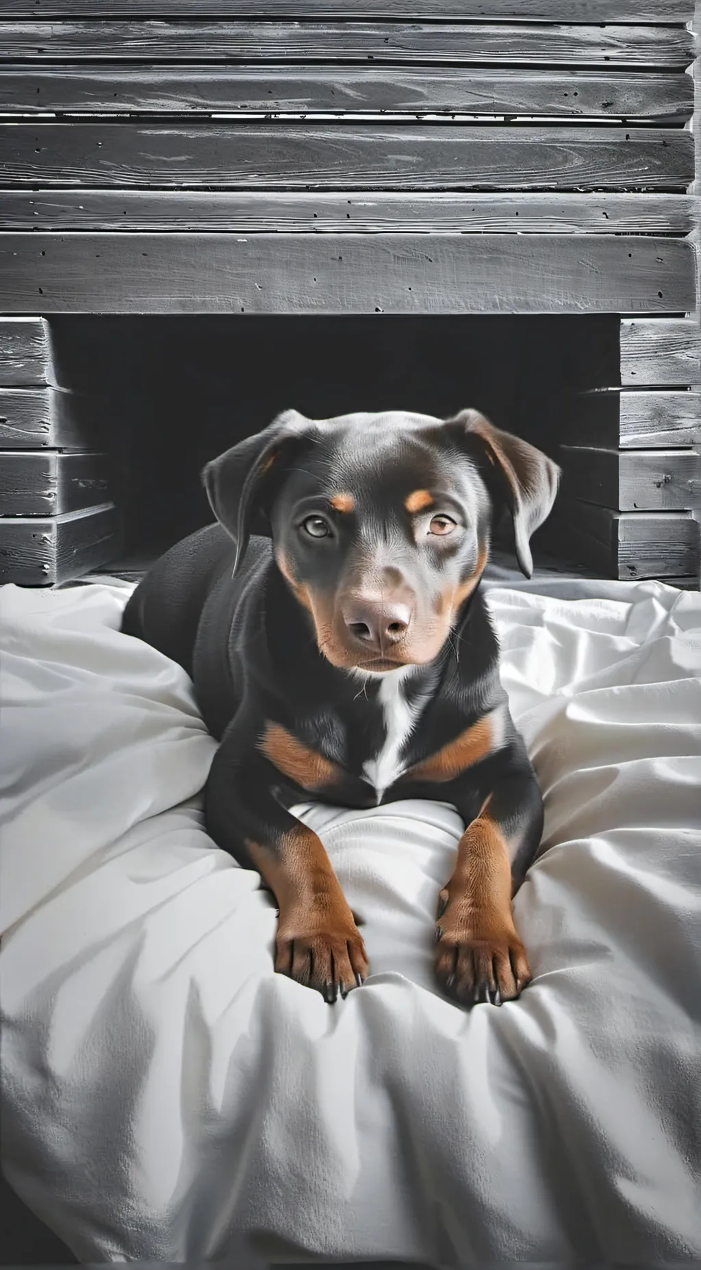 ai character: Howard background