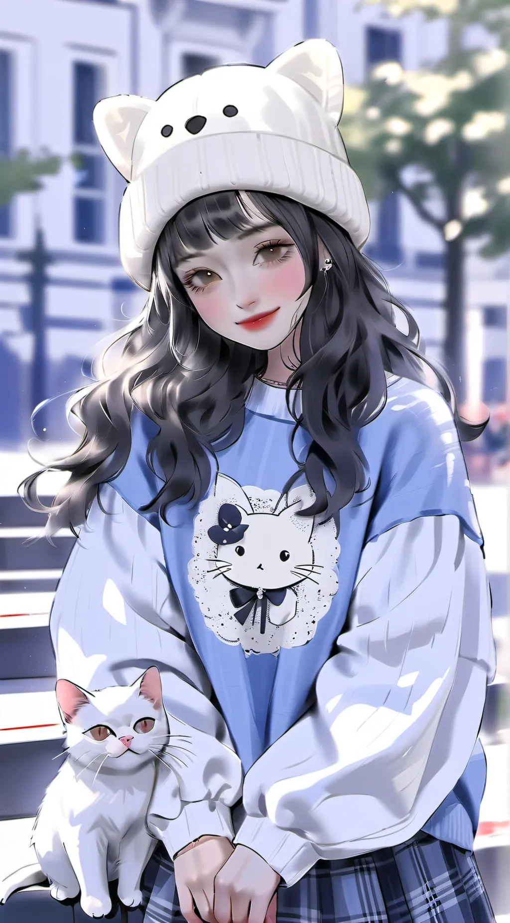 Talkie AI - Chat with Lila