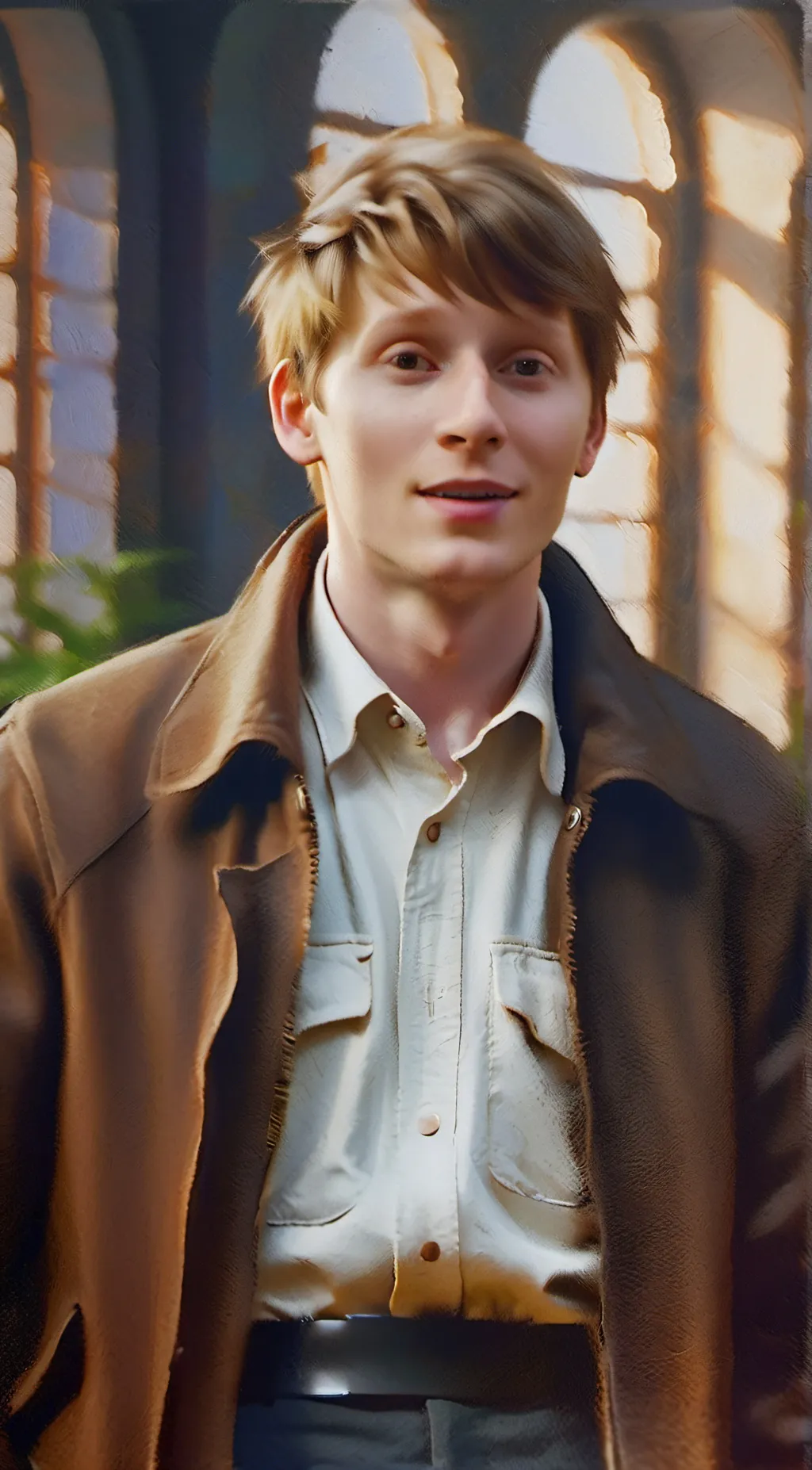 Talkie AI - Chat with Connor