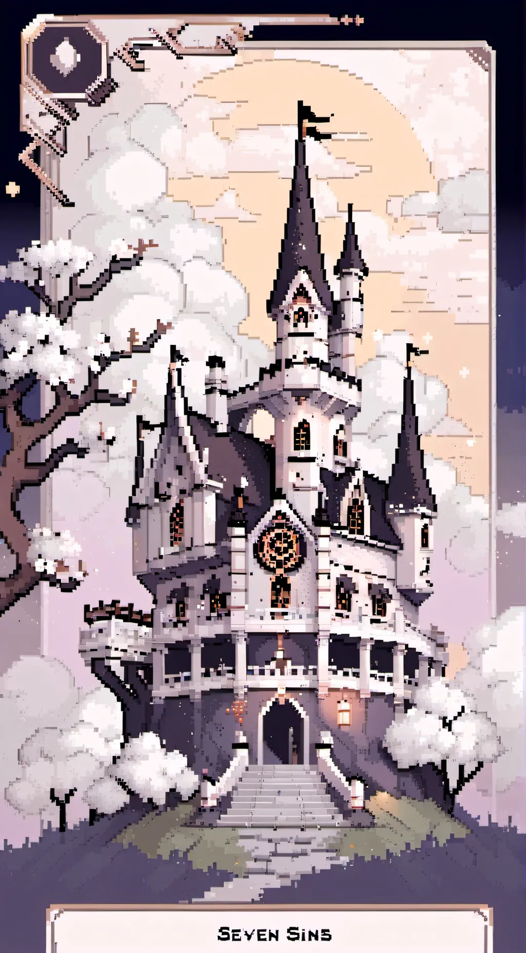 ai character: HH background