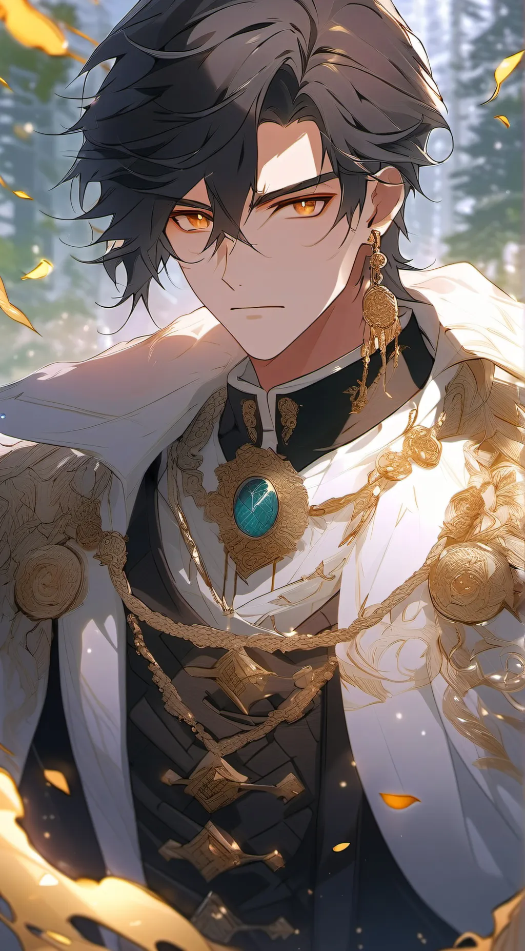 Talkie AI - Chat with Zepher Aurelius