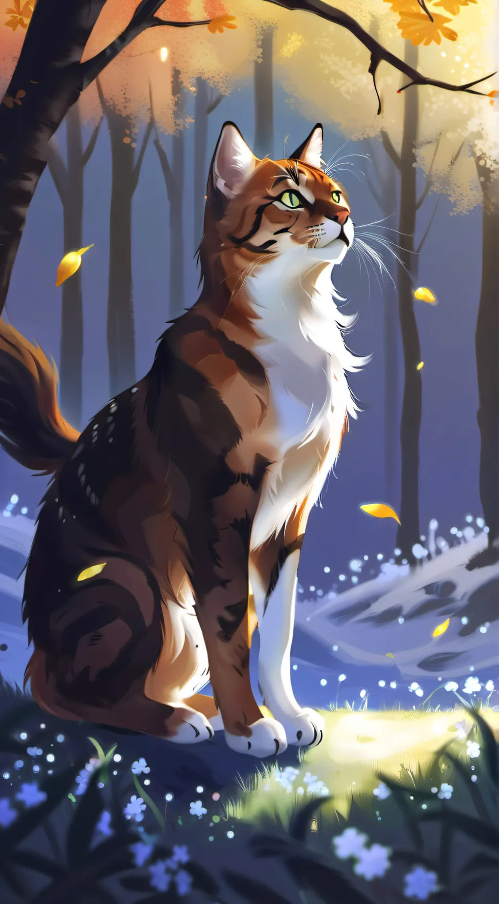 ai character: Onestar background