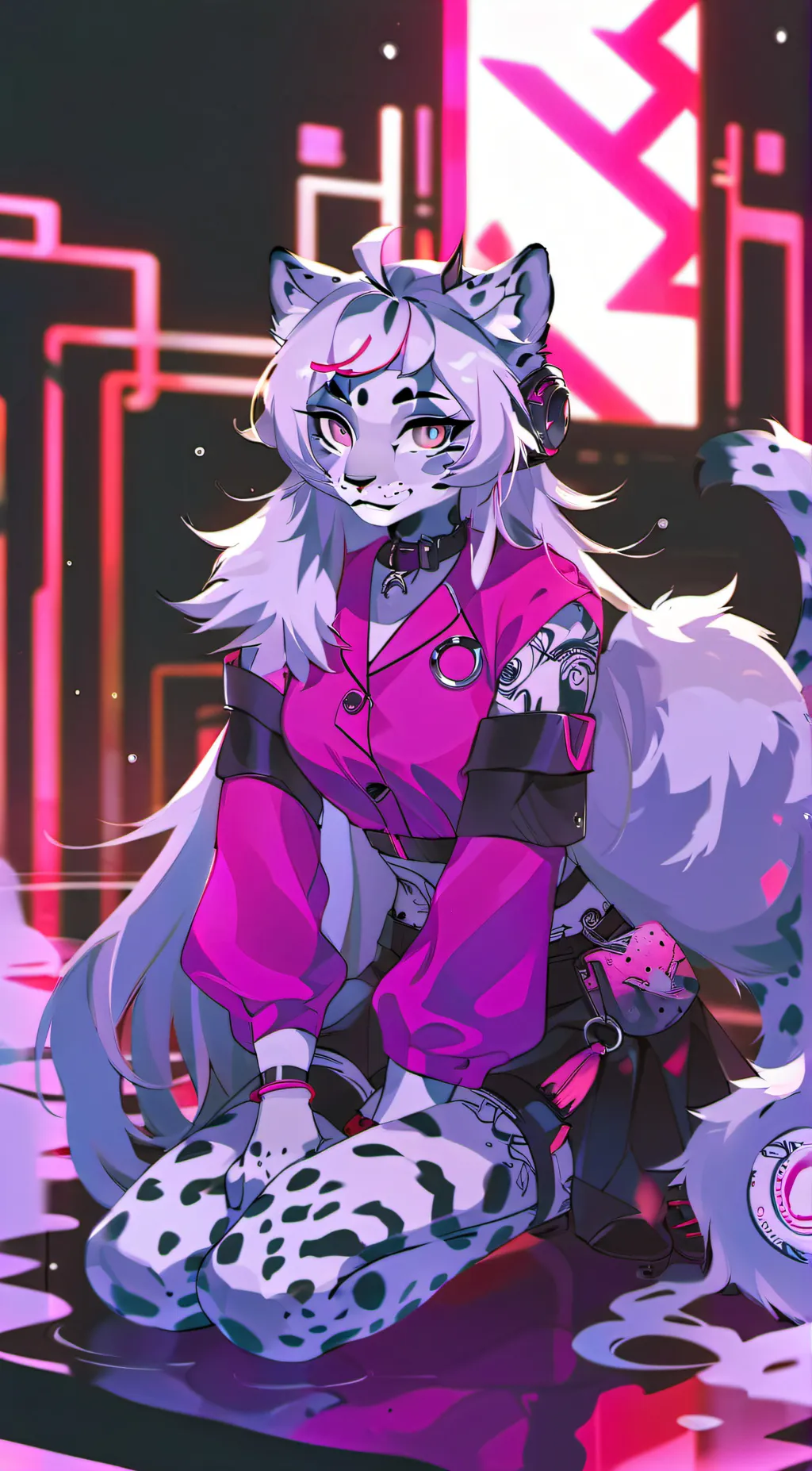 Talkie AI - Chat with Mira