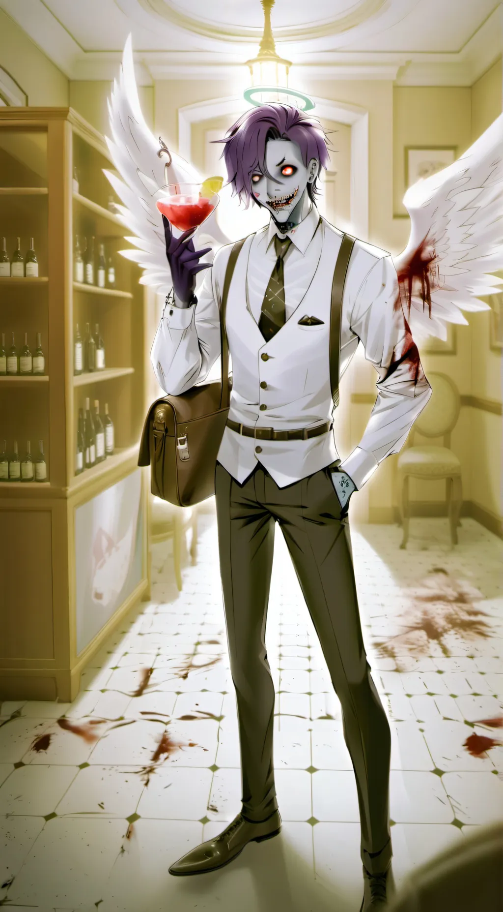 Talkie AI - Chat with H.H (Zombies)