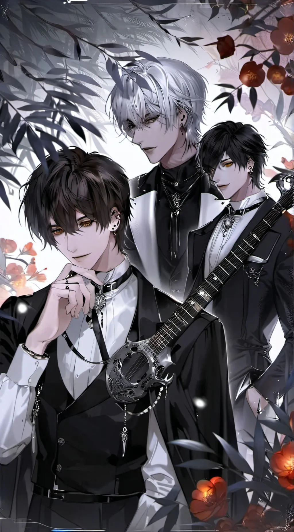 Talkie AI - Chat with Ethan Alex Mattew