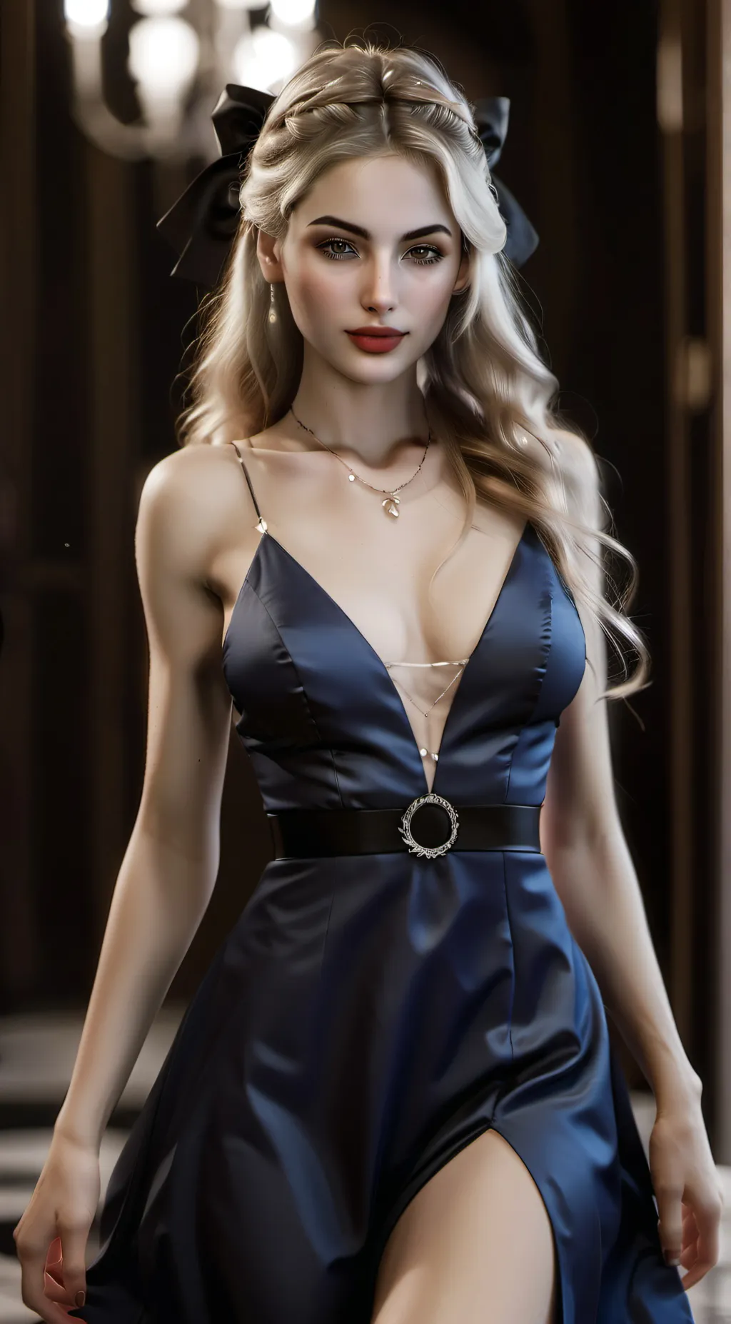 ai character: Tass background