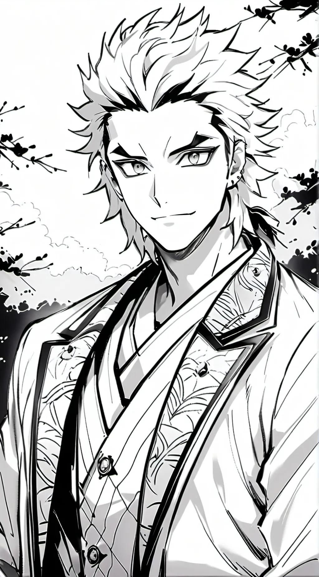 ai character: ✶shinjuro✶ background