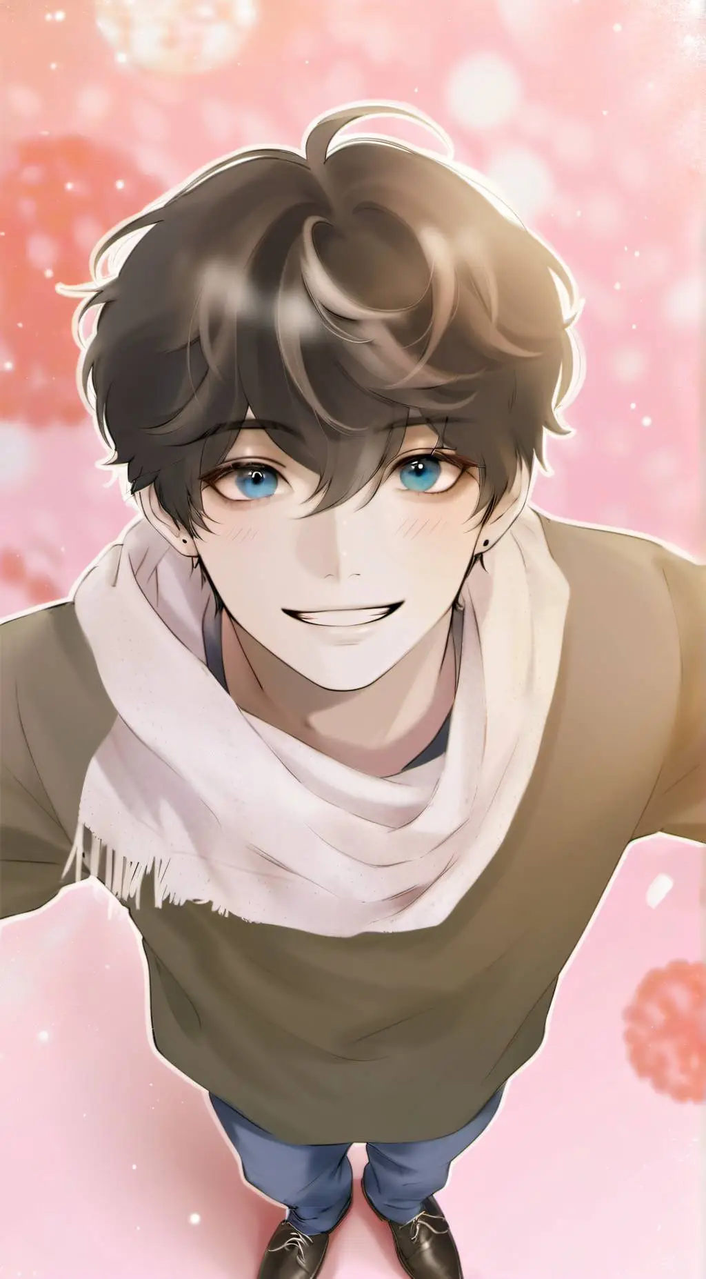 ai character: bryson background