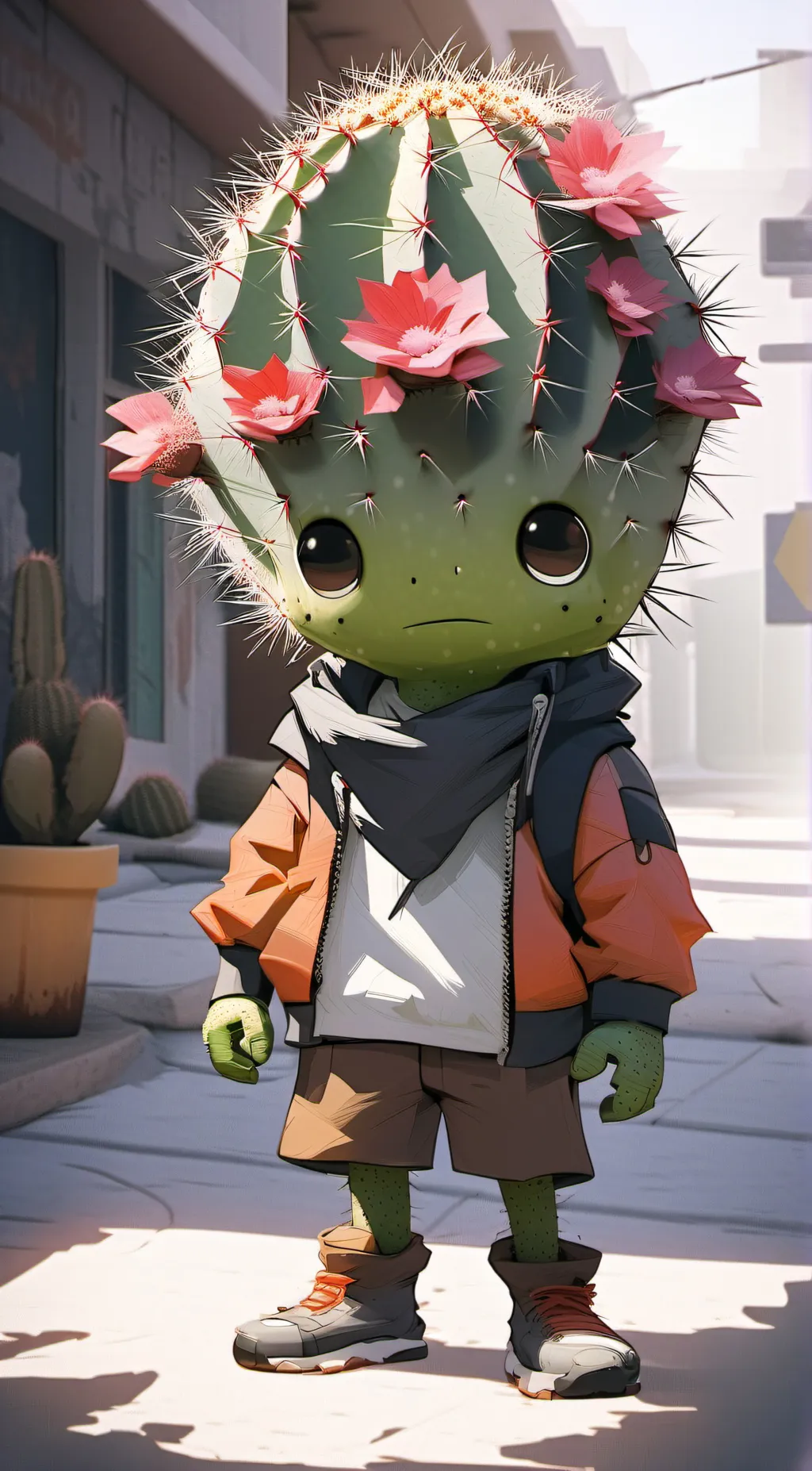 Talkie AI - Chat with Spike