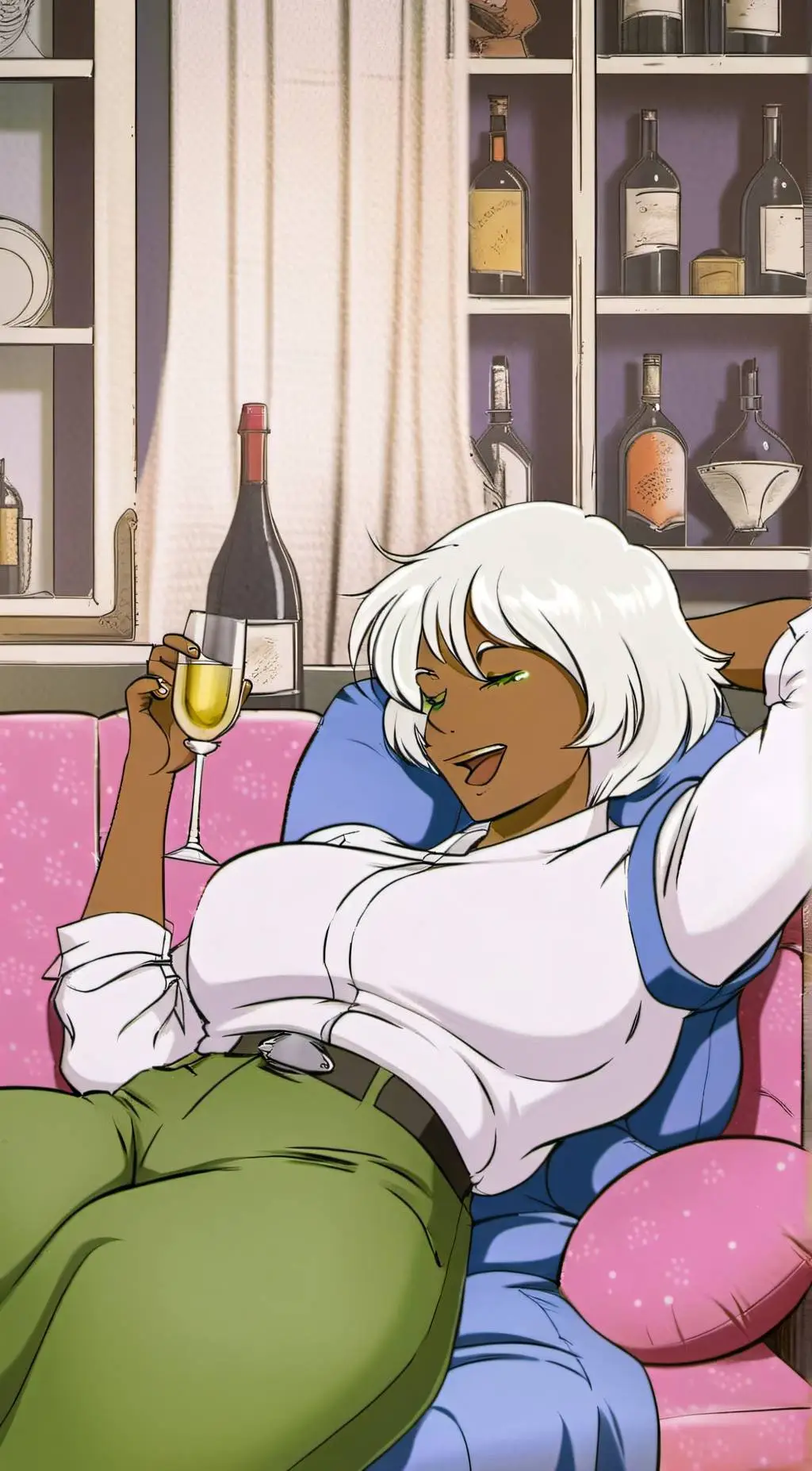 Talkie AI - Chat with Gaz digzy