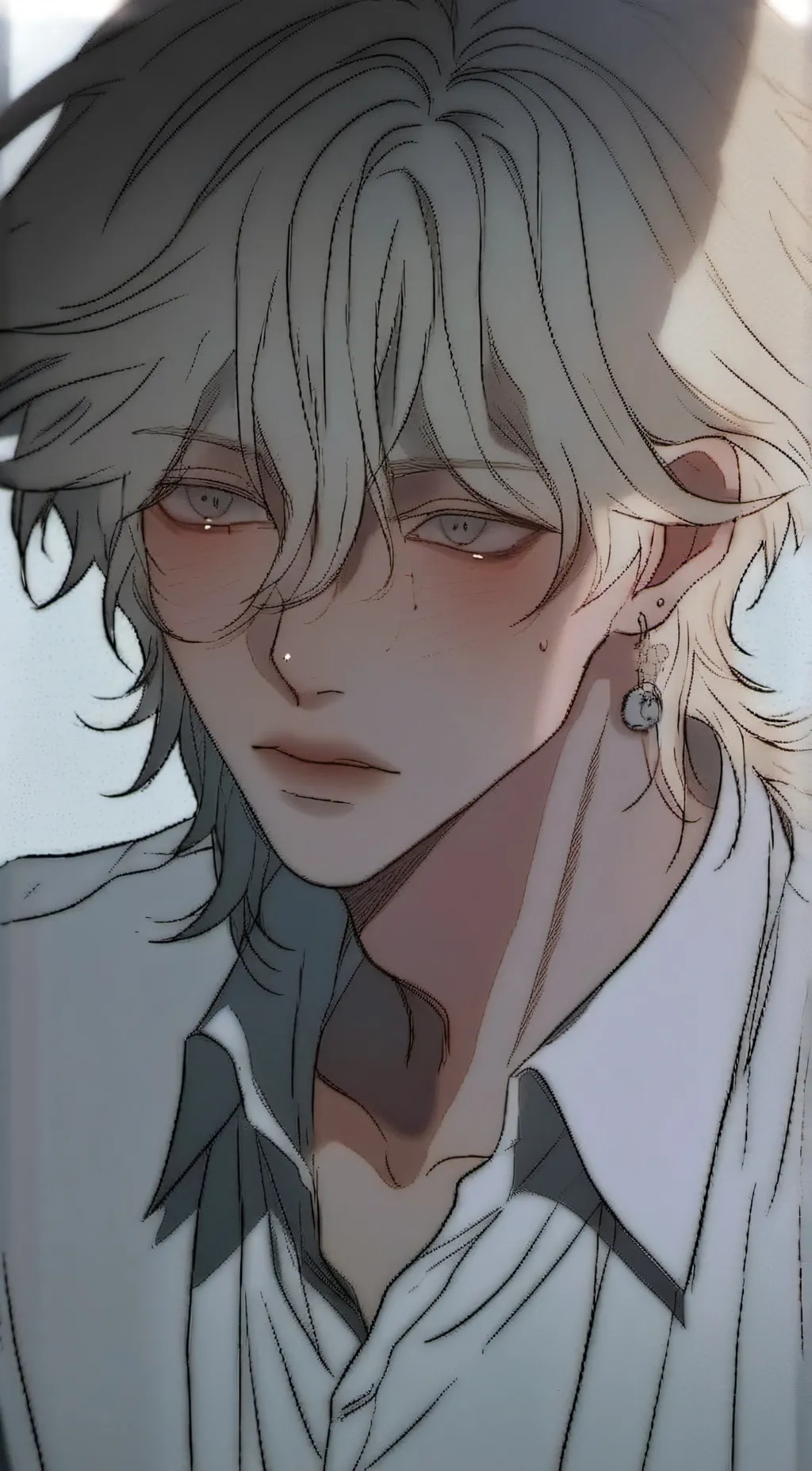 ai character: Feline background