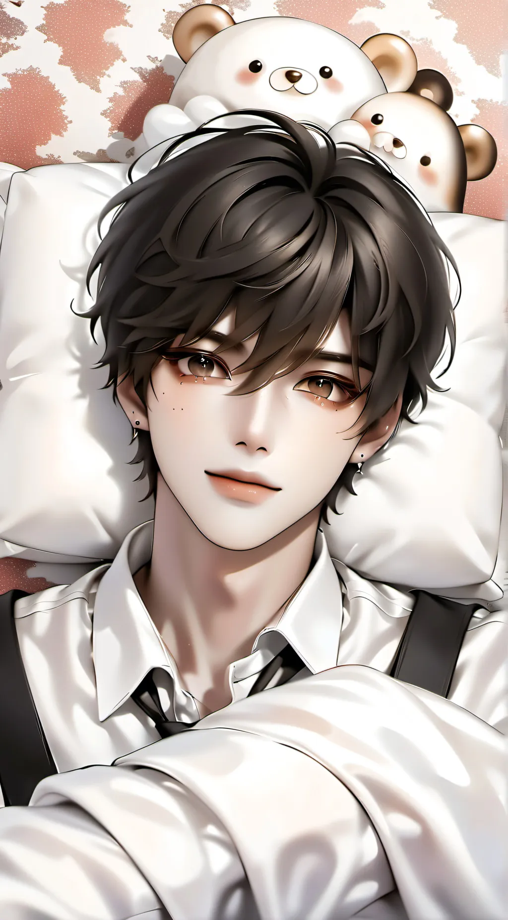 ai character: cody  background