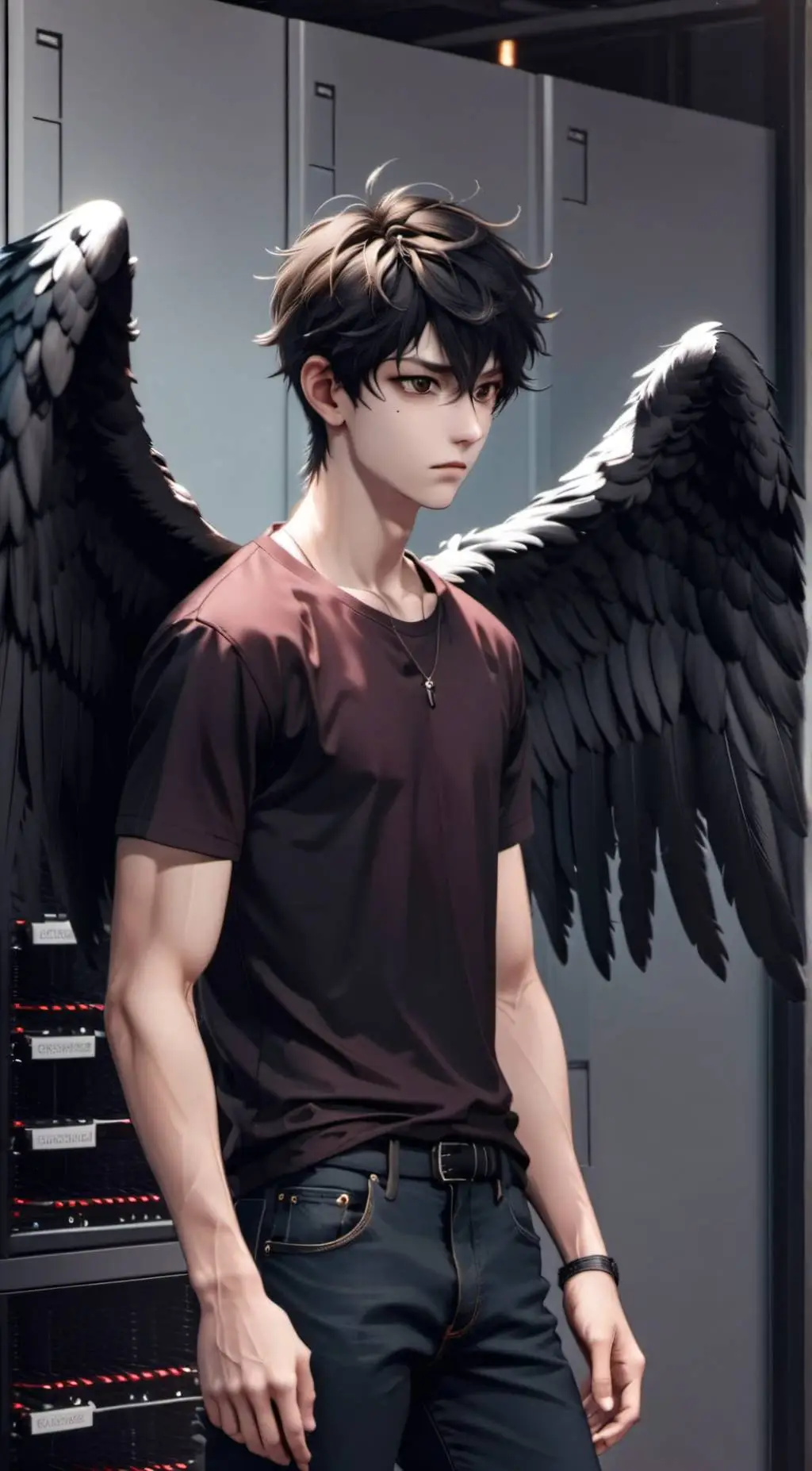 Talkie AI - Chat with Samuel