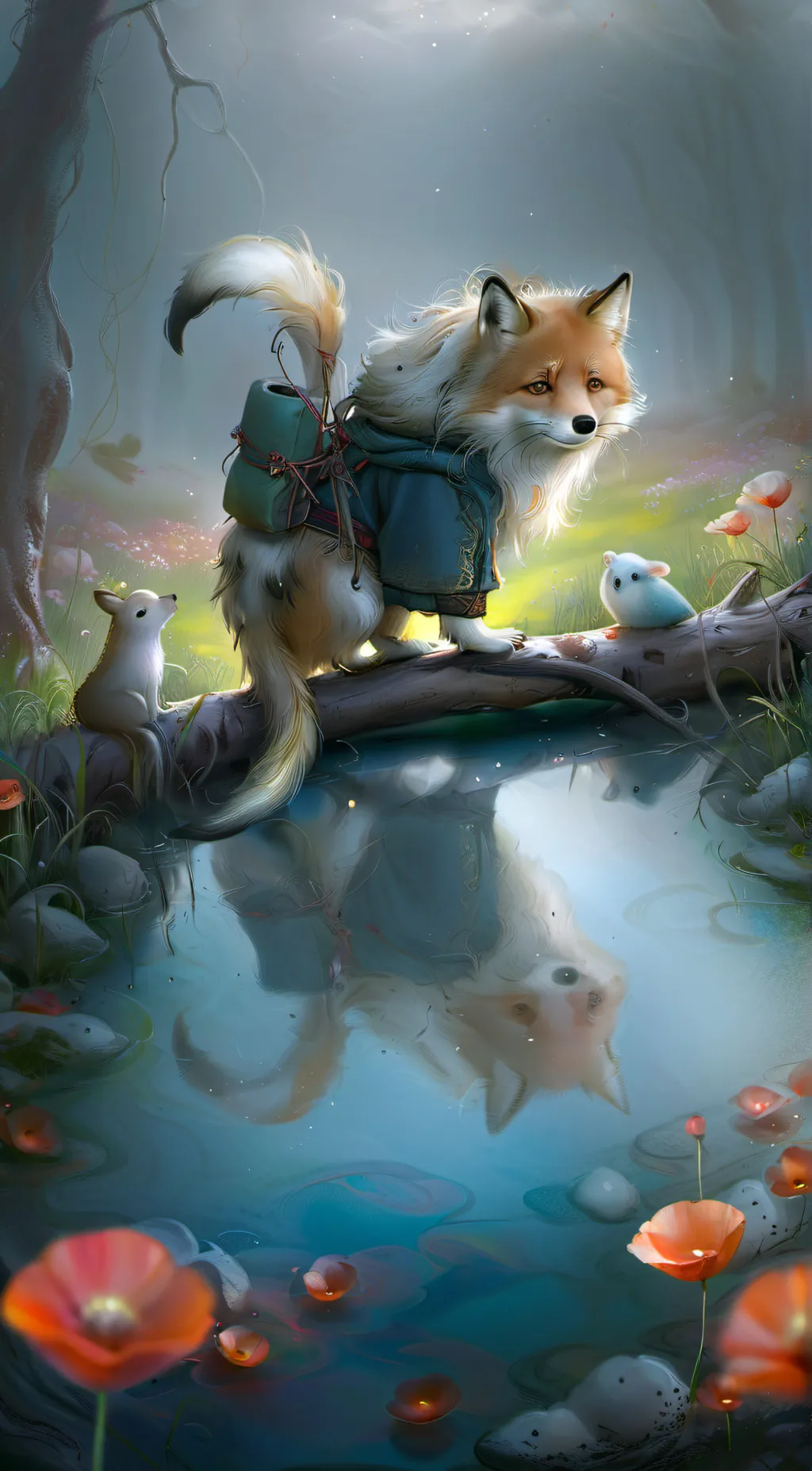 Talkie AI - Chat with Dogday!