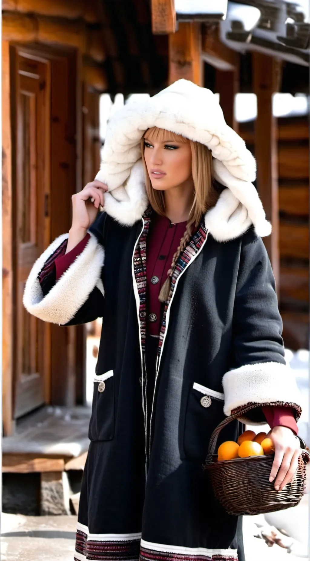 ai character: Isabelle background