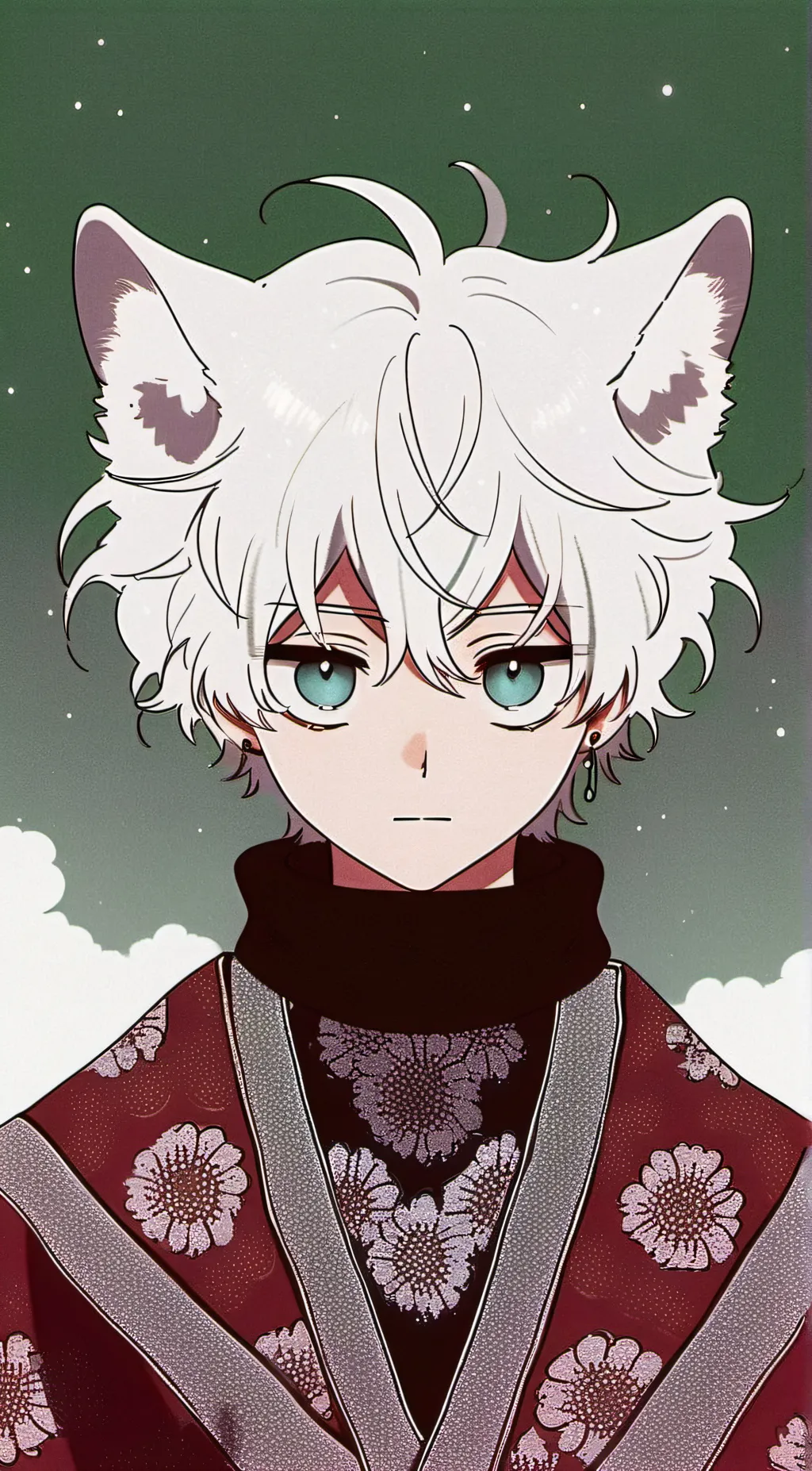 ai character: Your Femboy bf background