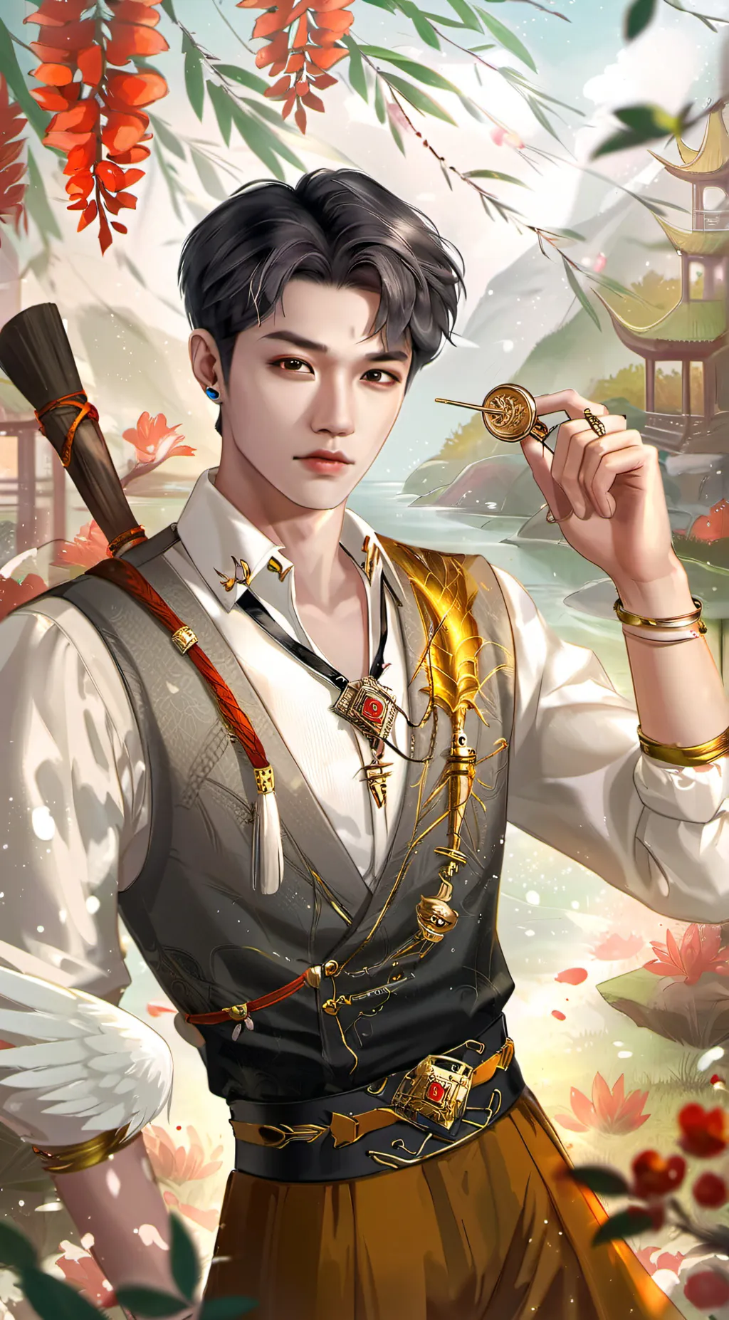 Talkie AI - Chat with Felix 