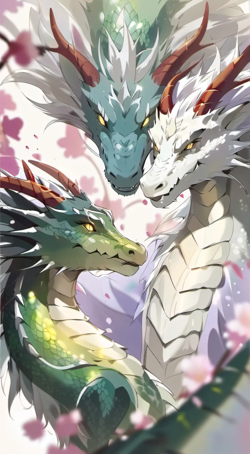 ai character: Blare, Dust,Nebula background