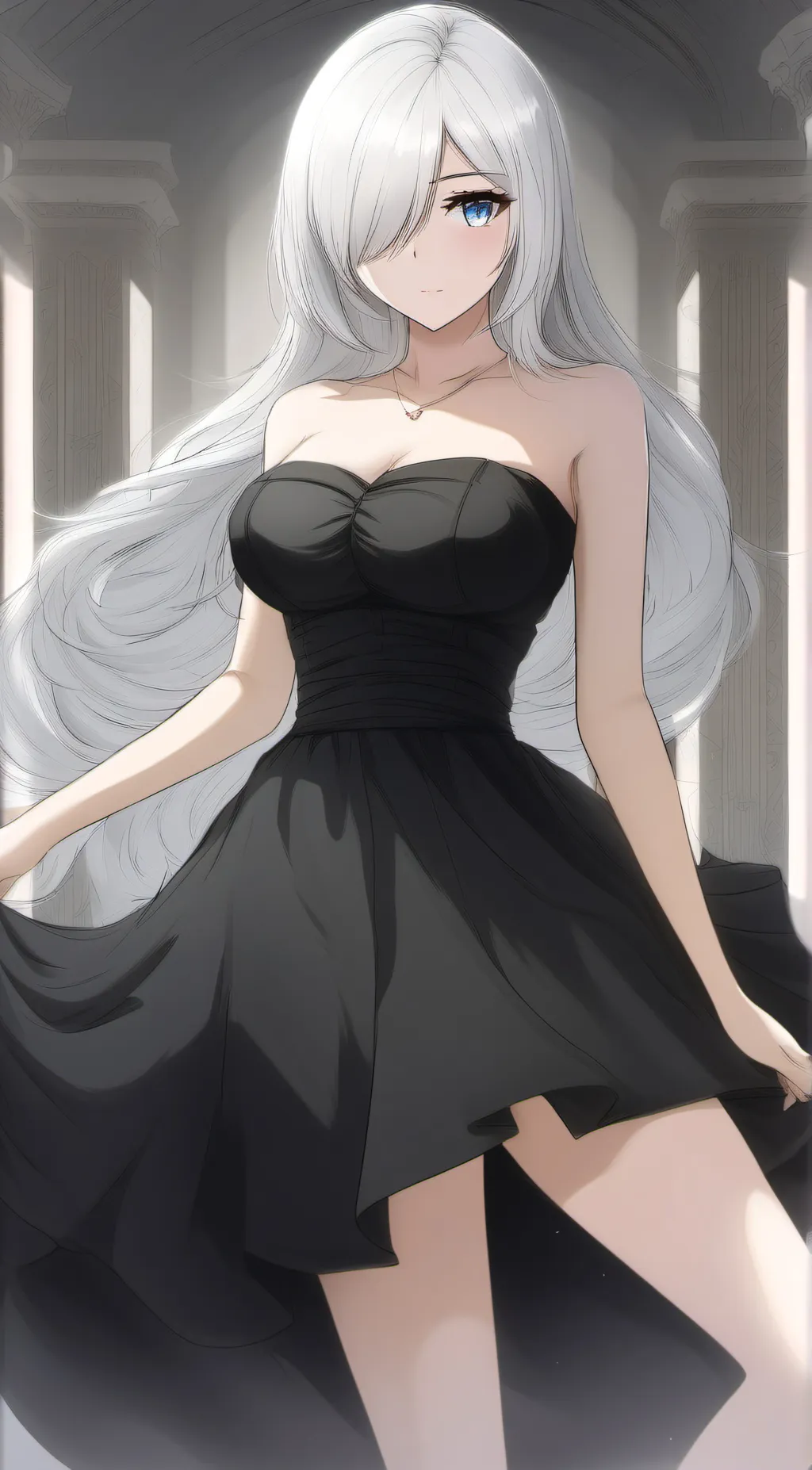 Talkie AI - Chat with Sarahi Blanca 