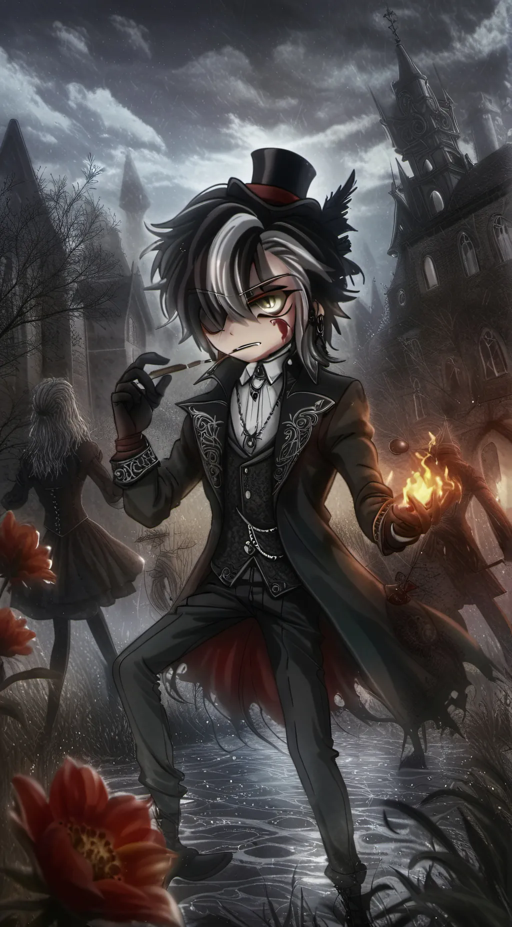 Talkie AI - Chat with Vinn