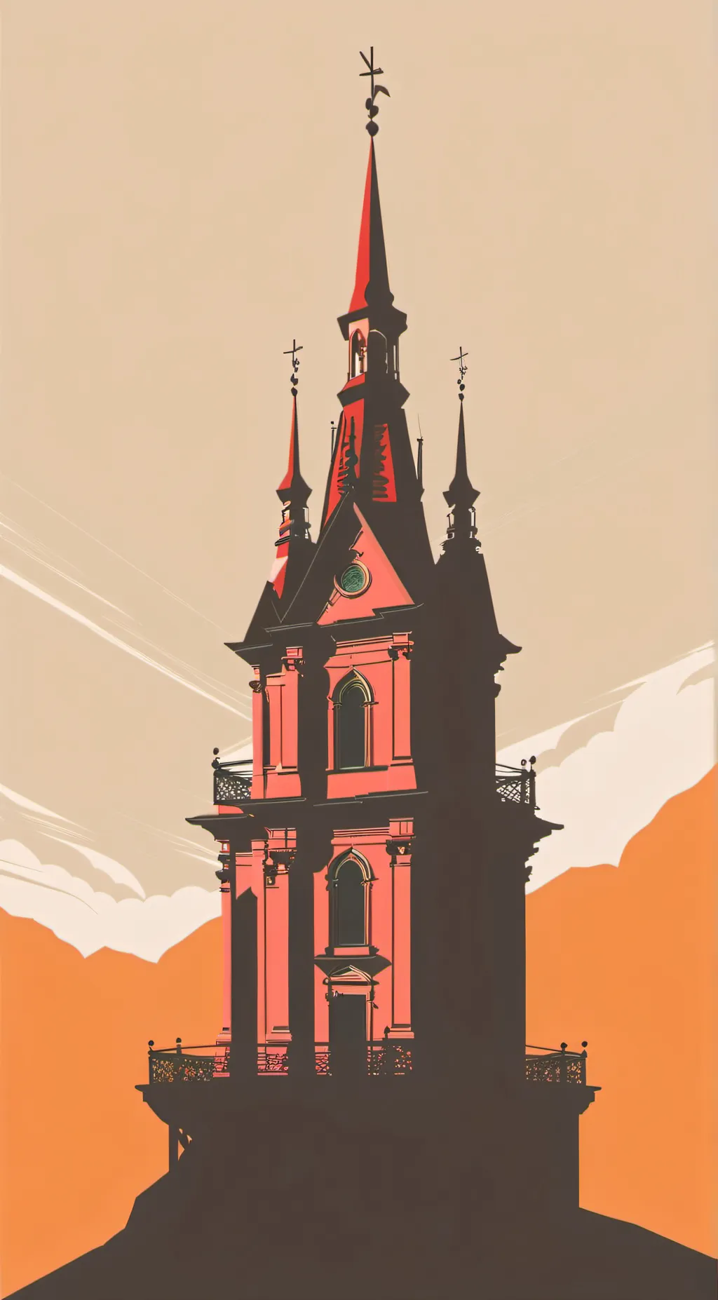 ai character: 100 background